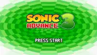Sonic Advance 3 Screen Shot 2