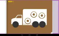 Vehicle & Car Puzzles for Kids Screen Shot 2