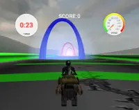 Hoverbike VR Screen Shot 1