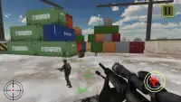 Sniper Assassin Gun Shooter 3d Screen Shot 0