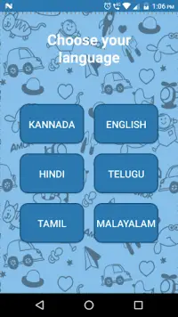 Padha jodisi kannada word game with Games Adda Screen Shot 7