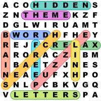 Woordzoeker: Word Puzzle