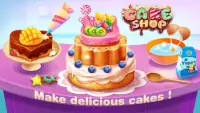 Cake Shop: Bake Boutique Screen Shot 0