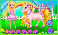 Princess Adorable Pony Caring Screen Shot 2