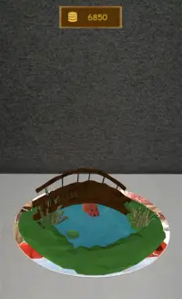 MonJi Mini Zoo Puzzle AR Screen Shot 5