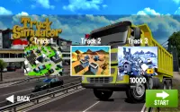 Europe Truck Simulator 3D 2022 Screen Shot 3