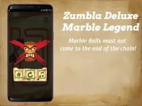 Zumbla Deluxe: Marble Legend Screen Shot 3