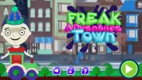 Freak Super Town Screen Shot 0