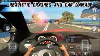 Racing Traffic 3D Screen Shot 4