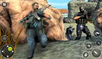 Fire Squad: Gun Shooting Game Screen Shot 0