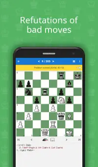 Chess Tactics for Beginners Screen Shot 2