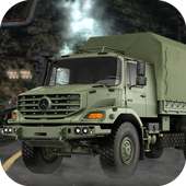 Army Kierowca ciężarówki Sim