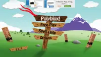 Polyblox Free Screen Shot 1