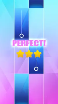 BTS Piano Tiles Game Army Screen Shot 1