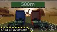Epic Split Truck Simulator 3D 2018 Screen Shot 1