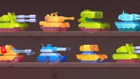 Tank Stars – Militärspiel Screen Shot 0