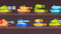 Tank Stars - Juego militar Screen Shot 0