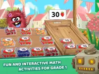 Matific Galaxy - Maths Games for 1st Graders Screen Shot 14