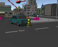 Water Shooty Gunner New Game 3D :  Party Fun Screen Shot 0