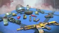Sniper Rifle Gun Shooting Game Screen Shot 2