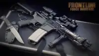Frontline Force Warfare Screen Shot 2