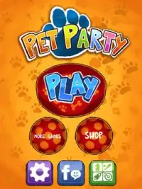 Pet Party Screen Shot 7