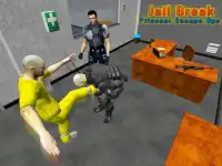 Jail Break Prisoner Escape Ops Screen Shot 7