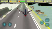 Flight Simulator Drive 2016 Screen Shot 1