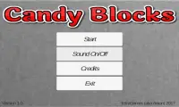 Candy Blocks Screen Shot 0