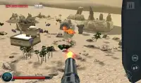 Army War Helicopter Strike - Military Gunner Game Screen Shot 1