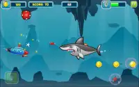 Shark Hunter Challenge Screen Shot 1