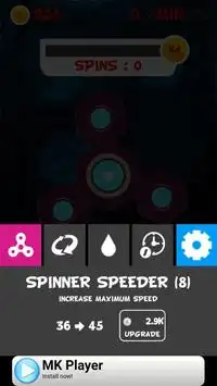 Spinner Time Screen Shot 2