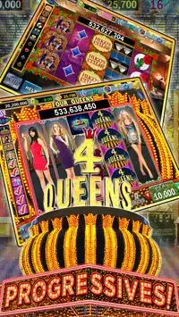 Four Queens Casino Screen Shot 2