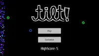 Tilty Platforms Screen Shot 0