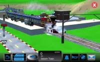 Kids Train Sim Screen Shot 1