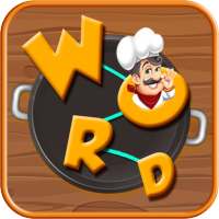 Word Star Chef - Word Cooking games !!