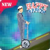 Segway of Happy Wheels.