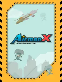 Airman X Screen Shot 5