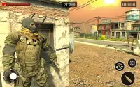 Desert Sniper Fire - Free Shooting Game Screen Shot 10