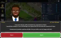 Club Soccer Director 2019 - Football Club Manager Screen Shot 19