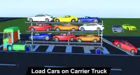 multistory Car transport Truck Screen Shot 0