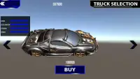 Heavy Trucks Cars Racing Screen Shot 4