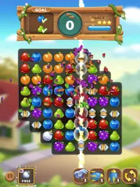 Fruits Garden : Link Puzzle Screen Shot 5