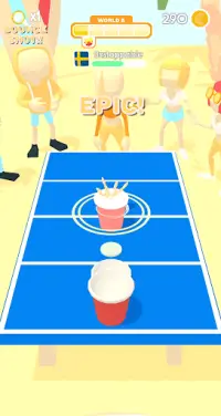 Pong Party 3D Screen Shot 4