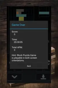 Block Puzzle Games Screen Shot 6