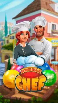 Bubble Chef - Addictive Bubble Game Screen Shot 7