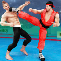 Kung Fu Guru: Karate Permainan Memerangi Juara