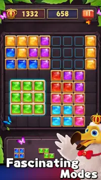 Block Puzzle Jewel - 8x8 Gem Screen Shot 4