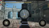 atış kahramanı: silah atış poligonu hedef oyunu Screen Shot 6