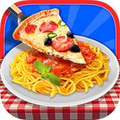 Pasta & Pizza - Food Maker!